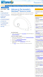 Mobile Screenshot of dynamicgeometry.com