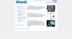 Desktop Screenshot of learningcenter.dynamicgeometry.com